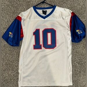 KU Jayhawks Jersey